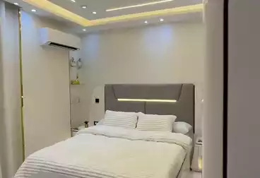 شقق مفروشة للبيع - 3 غرف - بالدور 3