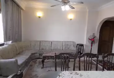 شقق مفروشة للإيجار - 2 غرف - بالدور 3