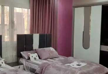 شقق مفروشة للبيع - 3 غرف - بالدور 4
