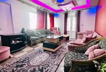 Furnished Apartment For sale - 3 rooms - floor 8