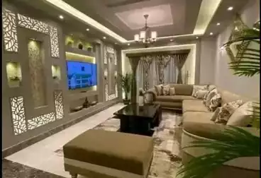 Furnished Apartment For rent - 3 rooms - floor 0