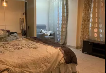 Furnished Apartment For rent - 3 rooms - floor 2