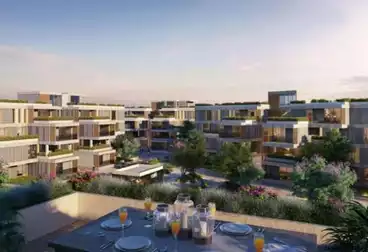 Penthouse For sale - 3 rooms - floor 2