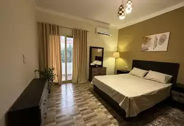 Furnished Apartment For rent - 2 rooms - floor 1