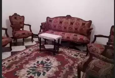 Furnished Apartment For rent - 2 rooms - floor 1