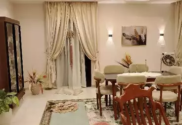Furnished Apartment For sale - 3 rooms - floor 10