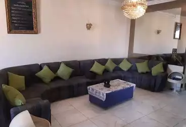 Furnished Apartment For rent - 2 rooms - floor 0