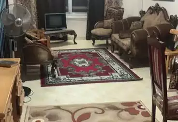Furnished Apartment For rent - 2 rooms - floor 3