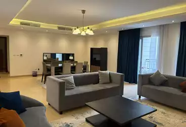 شقق مفروشة للإيجار - 2 غرف - بالدور 3