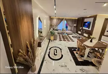 Furnished Apartment For rent - 2 rooms - floor 5