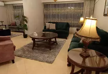 Furnished Apartment For rent - 3 rooms - floor 5