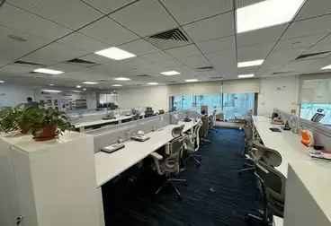 Administrative For rent - 7 rooms - floor 1