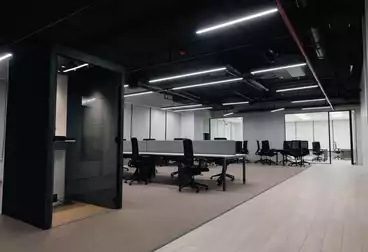 Administrative For rent - 12 rooms - floor 2