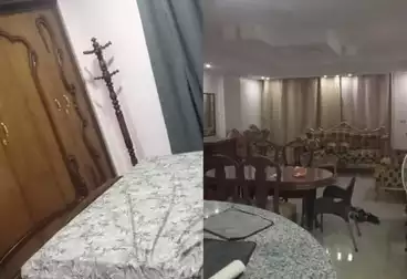Furnished Apartment For rent - 2 rooms - floor 2