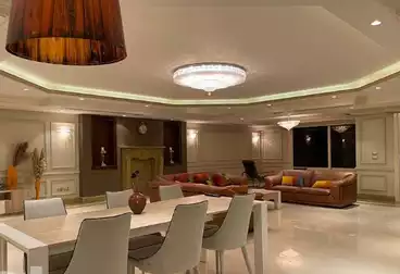 Furnished Apartment For rent - 3 rooms - floor 4