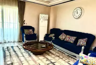 Furnished Apartment For rent - 3 rooms - floor 9