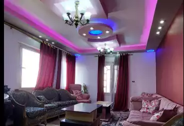 Furnished Apartment For sale - 3 rooms - floor 7
