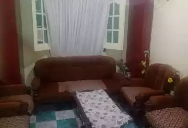 شقق مفروشة للإيجار - 2 غرف - بالدور 0