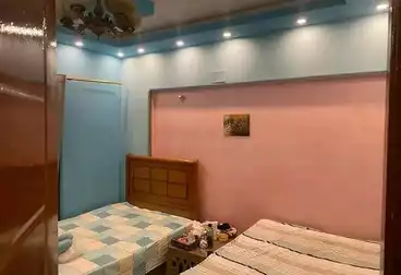 Furnished Apartment For rent - 4 rooms - floor 4