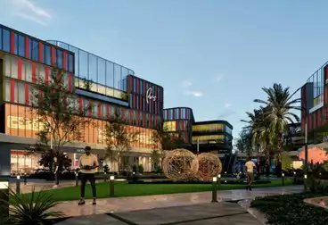 Offices For sale - 2 rooms - floor 1