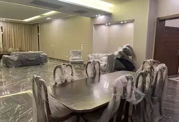 Furnished Apartment For rent - 5 rooms - floor 0