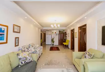 Furnished Apartment For rent - 2 rooms - floor 14