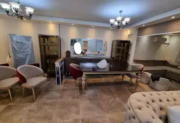 Furnished Apartment For rent - 3 rooms - floor 5