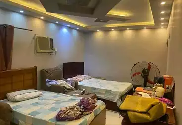 Furnished Apartment For rent - 4 rooms - floor 4
