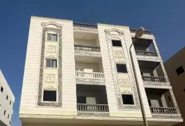شقق للبيع - 4 غرف - بالدور 3
