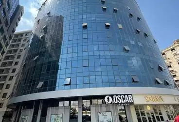 إداري للإيجار - 3 غرف - بالدور 5