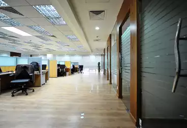 Offices For rent - 3 rooms - floor 5