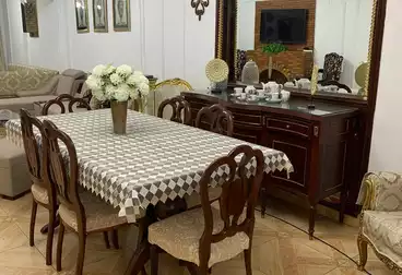 Furnished Apartment For rent - 3 rooms - floor 3