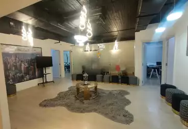 Administrative For rent - 3 rooms - floor 1