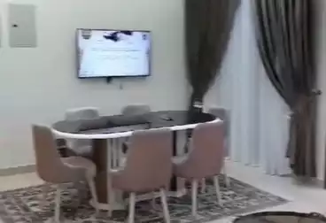 Furnished Apartment For sale - 3 rooms - floor 7