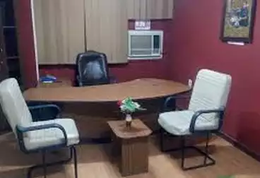Administrative For rent - 5 rooms - floor 9