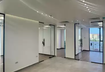 Offices For rent - 5 rooms - floor 2