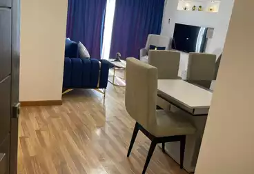 Furnished Apartment For rent - 3 rooms - floor 2