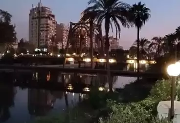 Furnished Apartment For rent - 2 rooms - floor 1