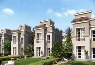 فيلا جاردن للبيع - 3 غرف