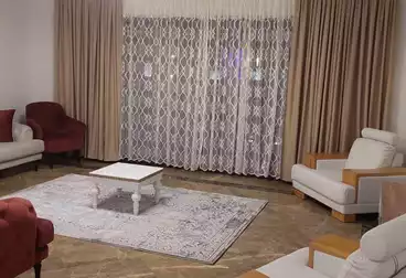 Furnished Apartment For rent - 3 rooms - floor 0
