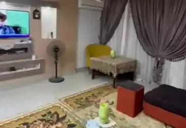Furnished Apartment For sale - 3 rooms - floor 9