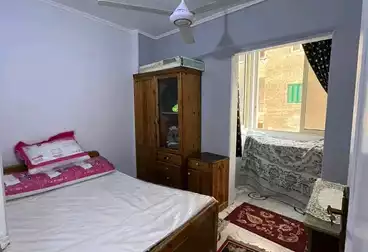 Furnished Apartment For rent - 2 rooms - floor 5