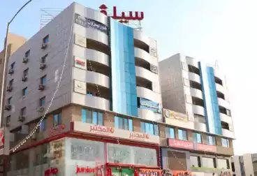 Properties For rent - 3 rooms - floor 3