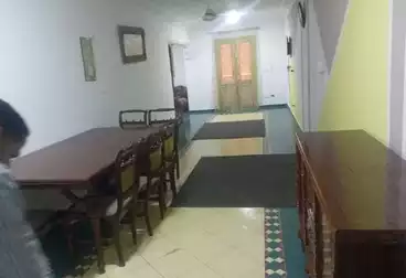 Furnished Apartment For rent - 2 rooms - floor 2