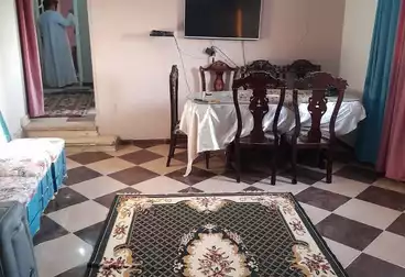 Furnished Apartment For rent - 2 rooms - floor 12