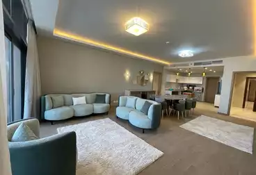 شقق مفروشة للإيجار - 3 غرف - بالدور 9