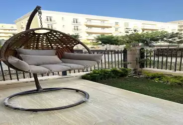 Furnished Apartment For rent - 2 rooms - floor 1