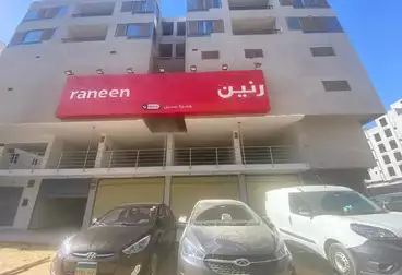 محلات للبيع - بالدور 1