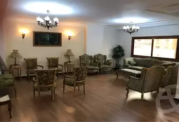 Furnished Apartment For rent - 4 rooms - floor 6