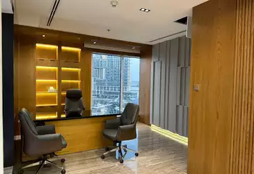 مساحة مكتبية للإيجار - بالدور 2